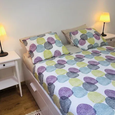 Апартаменты Lx7hills House