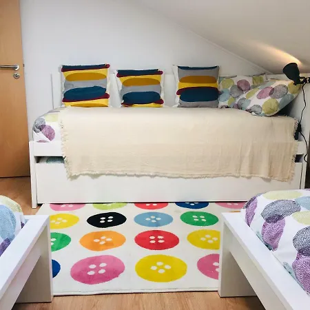 Lx7hills House Лиссабон