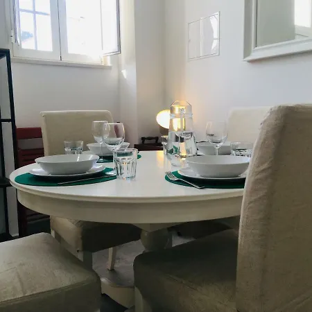 Lx7hills House Лиссабон