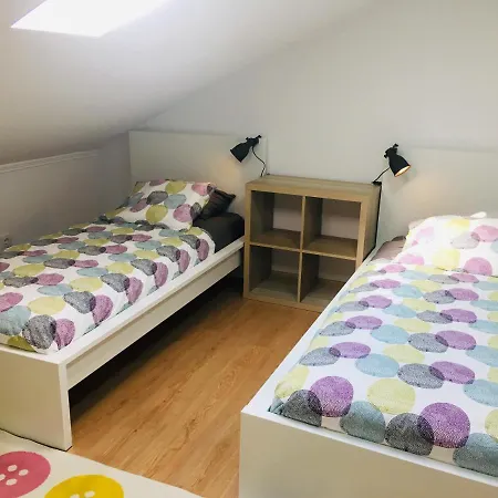 Апартаменты Lx7hills House *